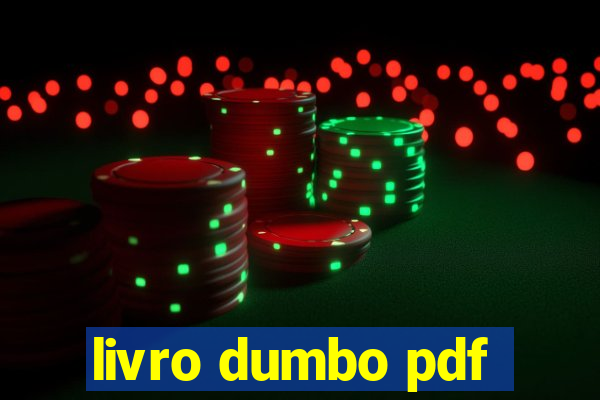 livro dumbo pdf